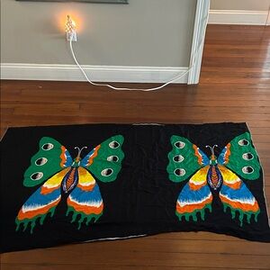 Colorful Butterfly Sarong